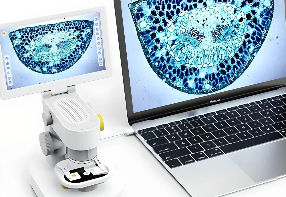 best digital microscope for biology