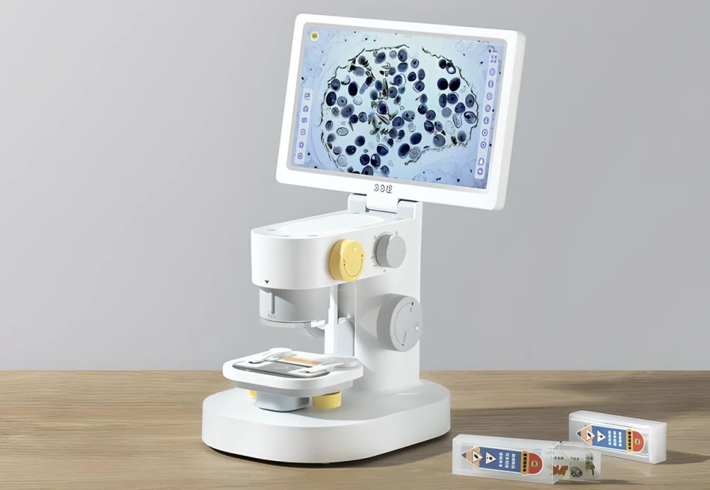 best digital microscope for biology