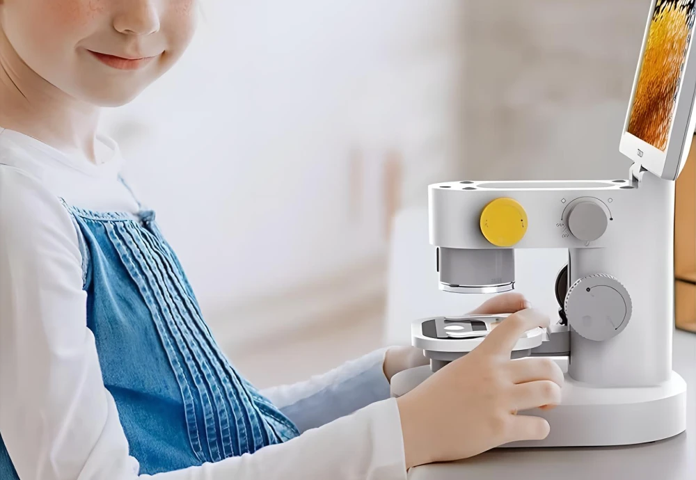 children's digital microscope