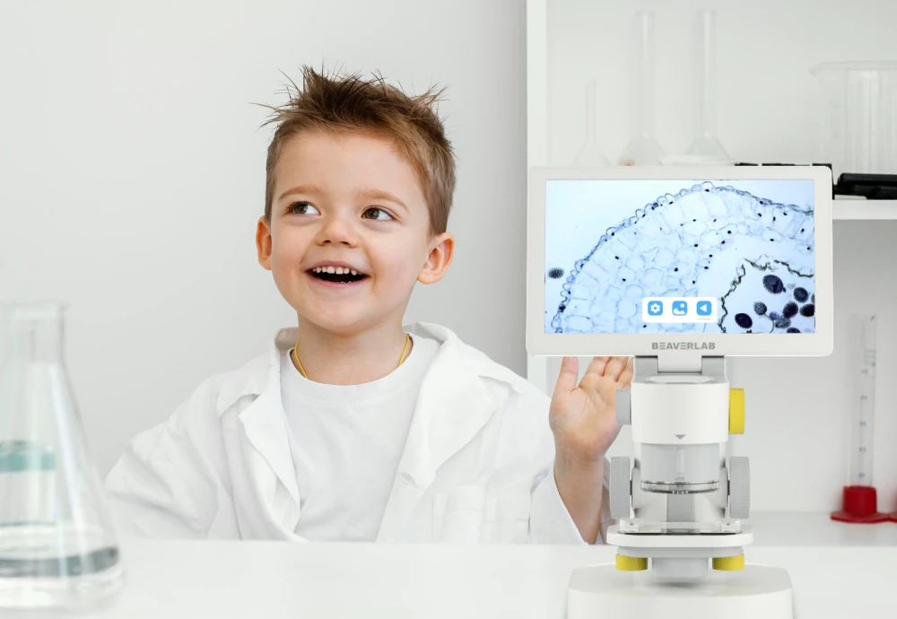 best digital microscope for kids