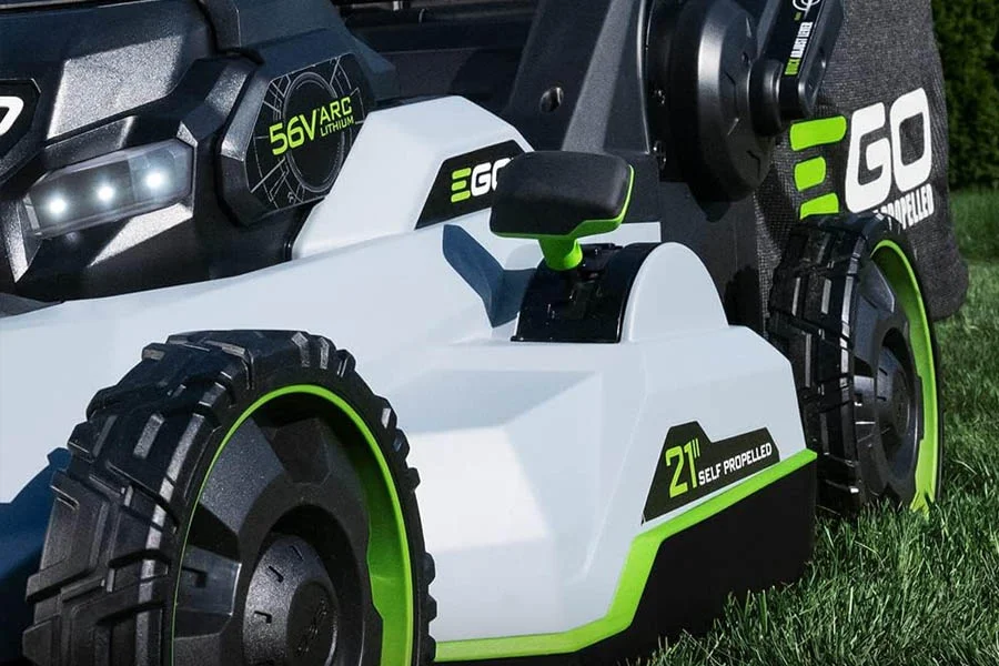 best cordless self propelled mower