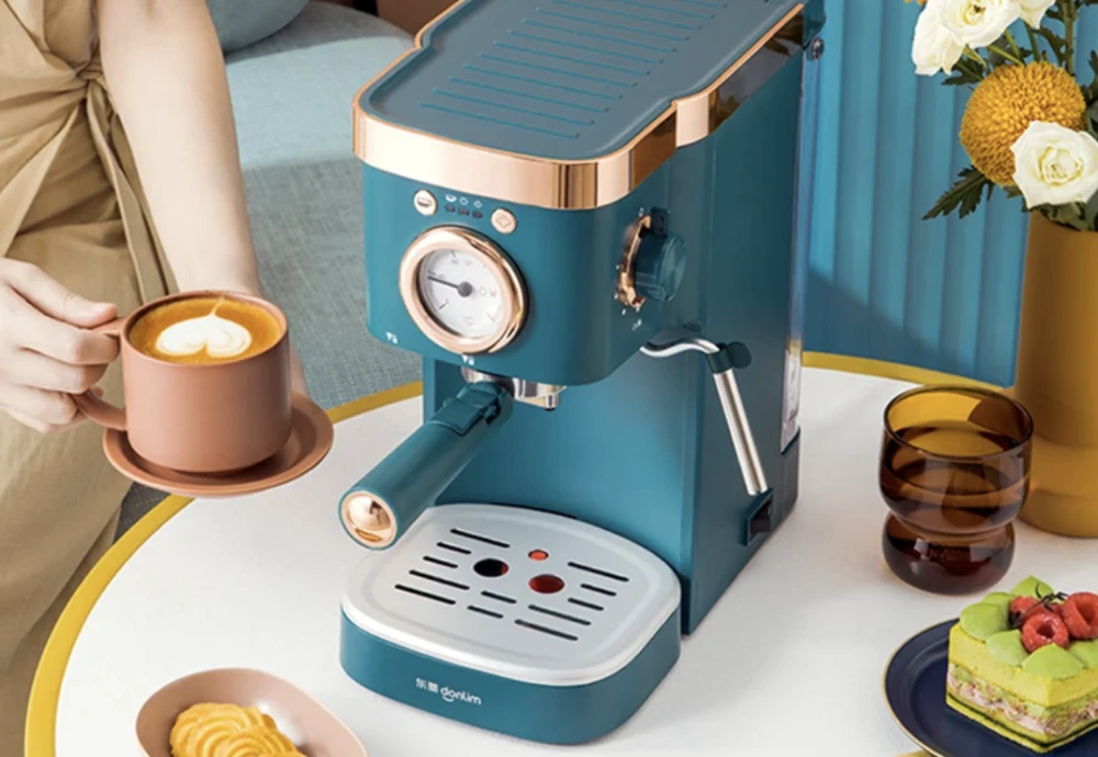 espresso coffee making machine