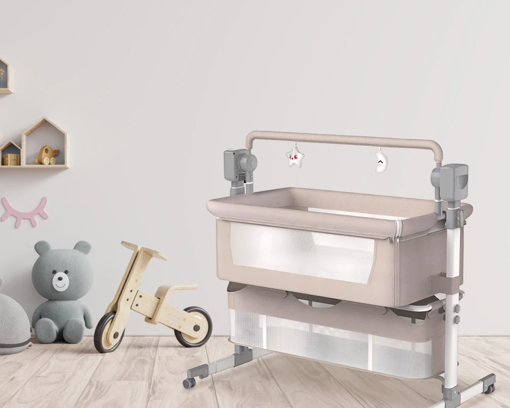 rocking bassinet for babies