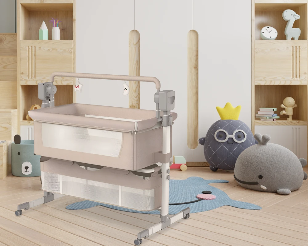 newborn automatic rocker