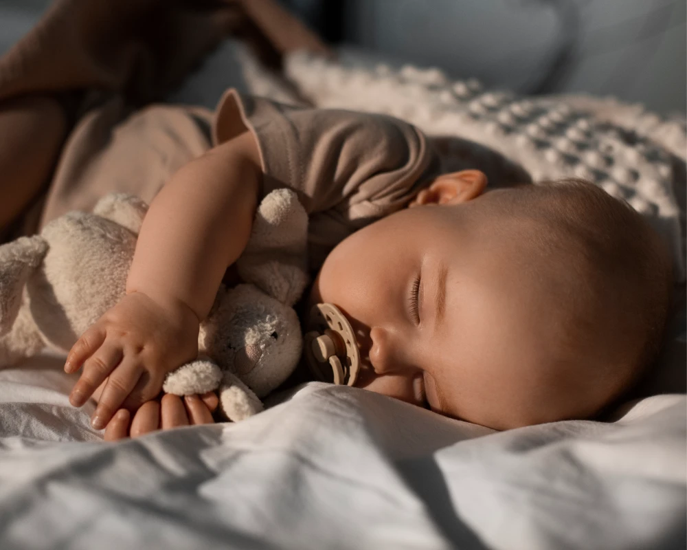 baby bed that rocks